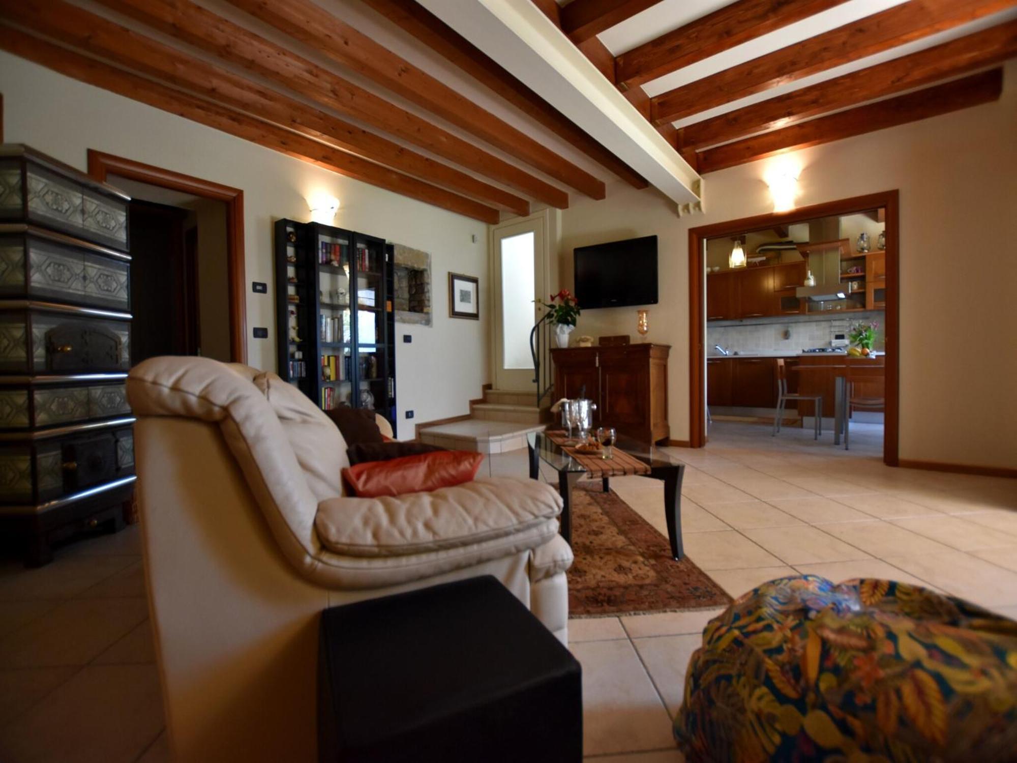 Villa In Pisogne With Pool Garden And Lake View Extérieur photo