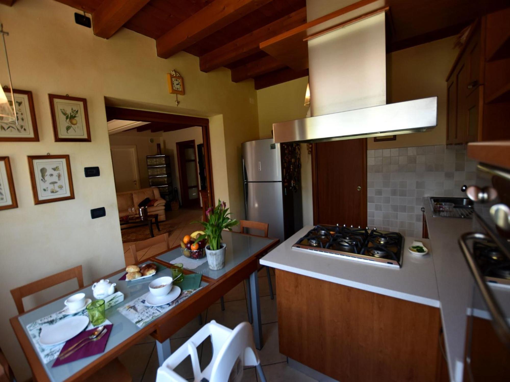 Villa In Pisogne With Pool Garden And Lake View Extérieur photo