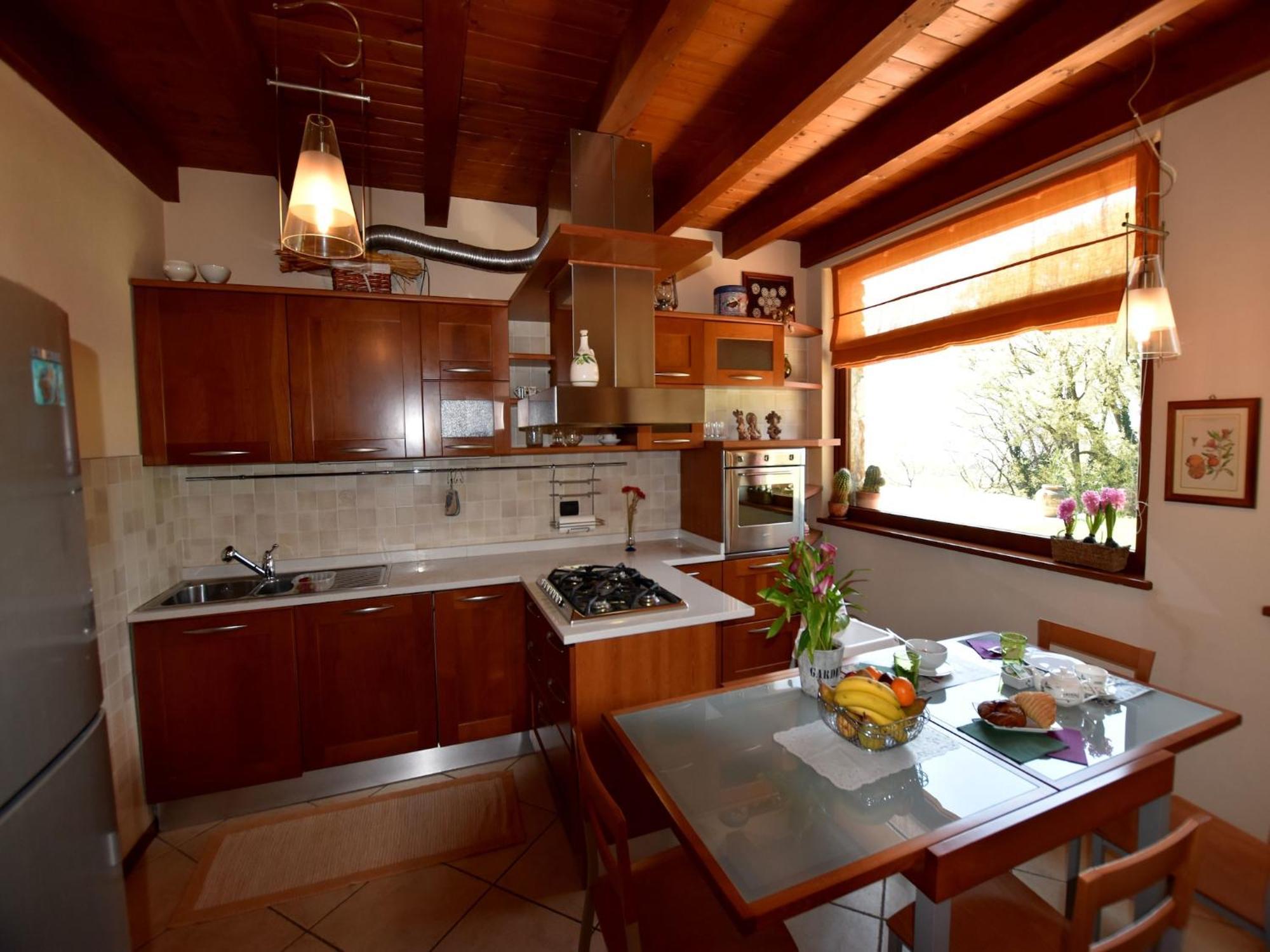 Villa In Pisogne With Pool Garden And Lake View Extérieur photo