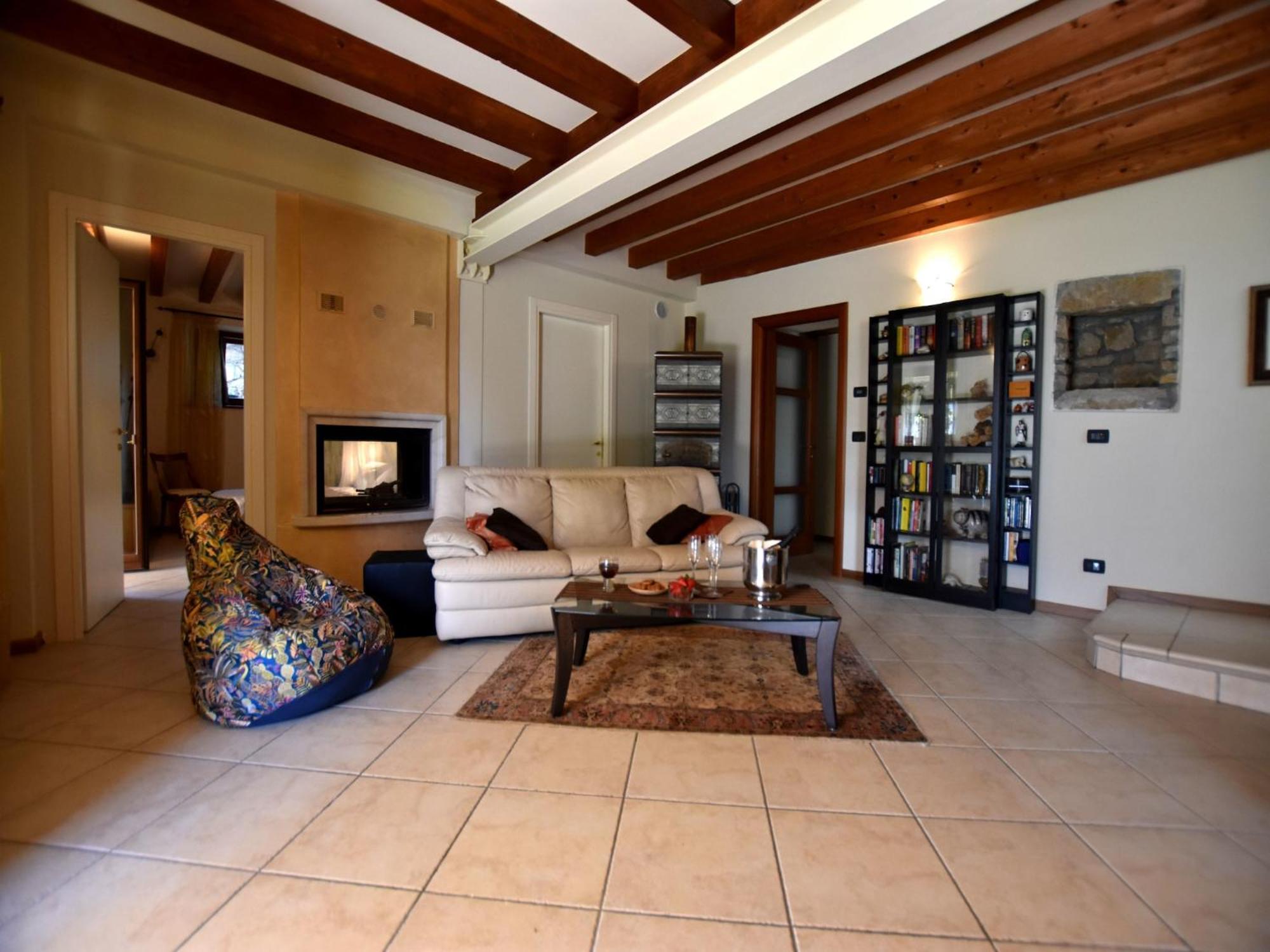 Villa In Pisogne With Pool Garden And Lake View Extérieur photo