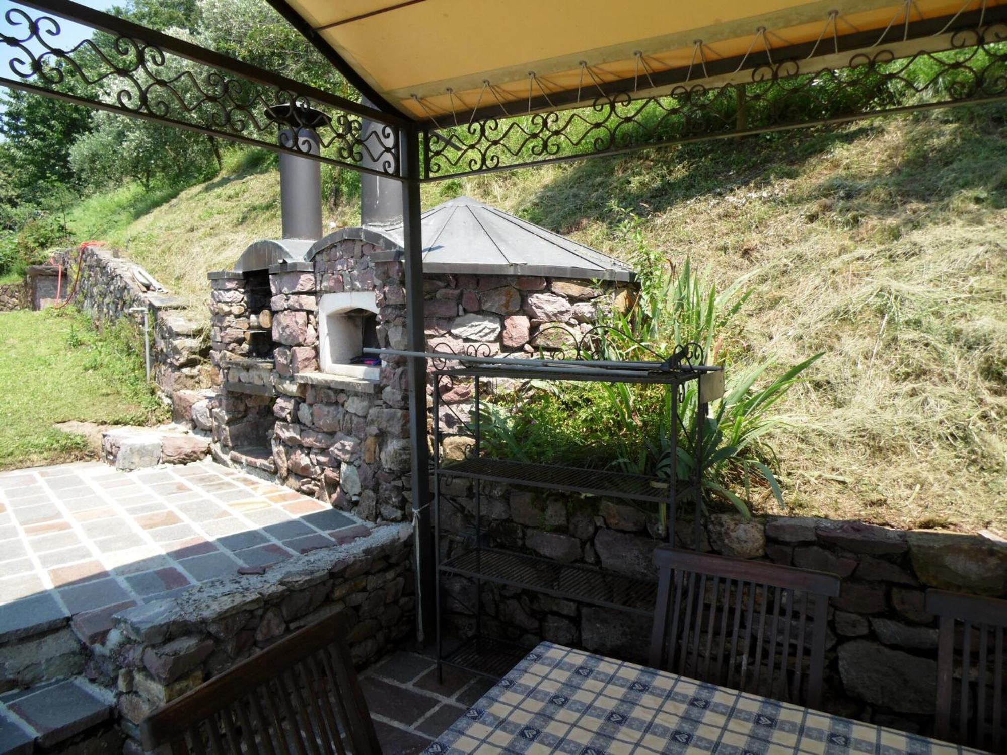 Villa In Pisogne With Pool Garden And Lake View Extérieur photo